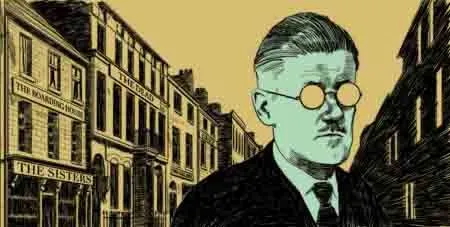 Story of James Joyce: The Boarding House