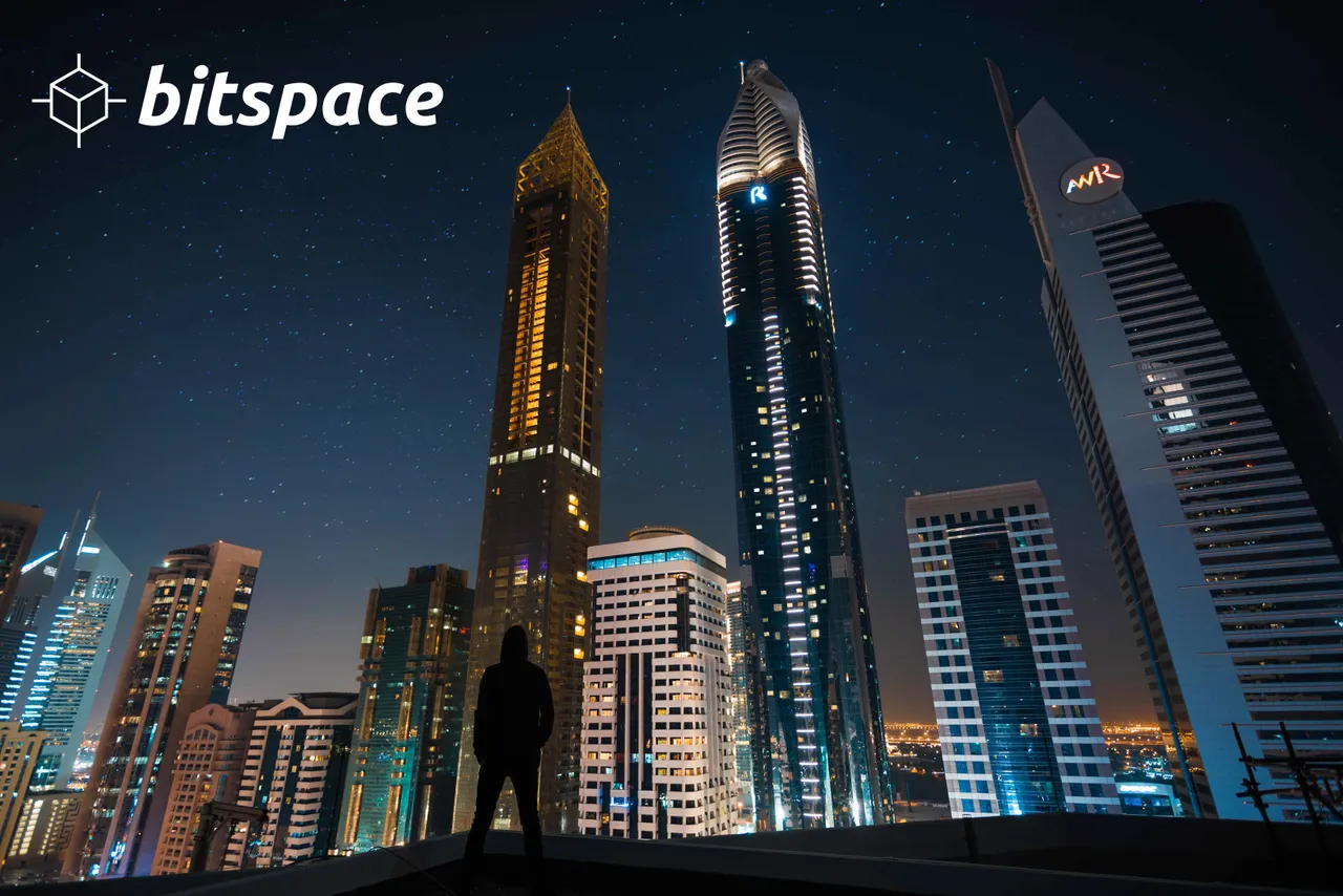 Etheos med presentasjon på Seed Forum i Dubai