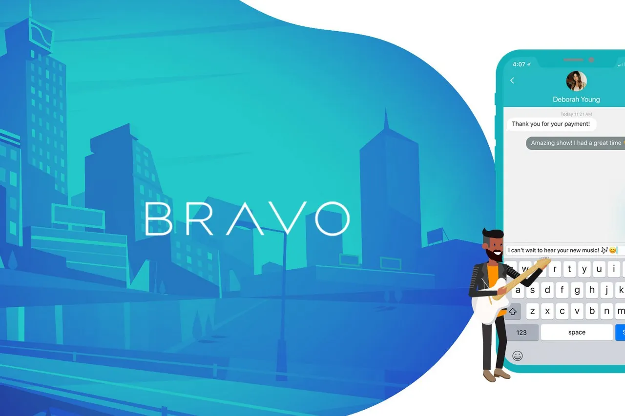 Bravo Payment Platform