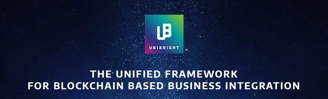 Unibright - The unified framework for blockchain based business integration