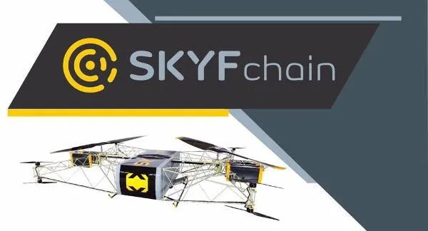 SKYFchain İco Tanıtımı