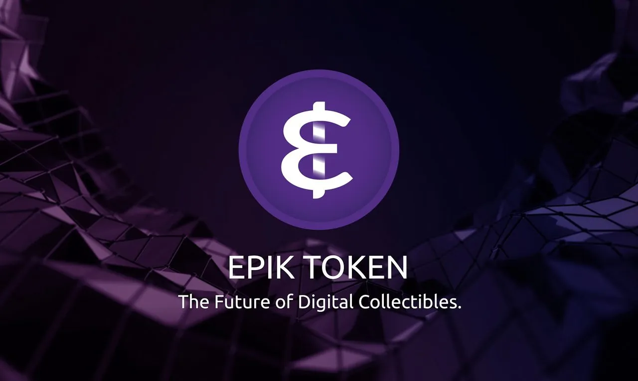 Epik Token Plate-forme innovante pour commercialiser vos produits dans les jeux vidéo sous Blockchain.