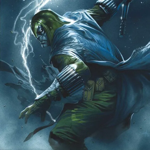 Marvel Character : Ronan the Accuser 