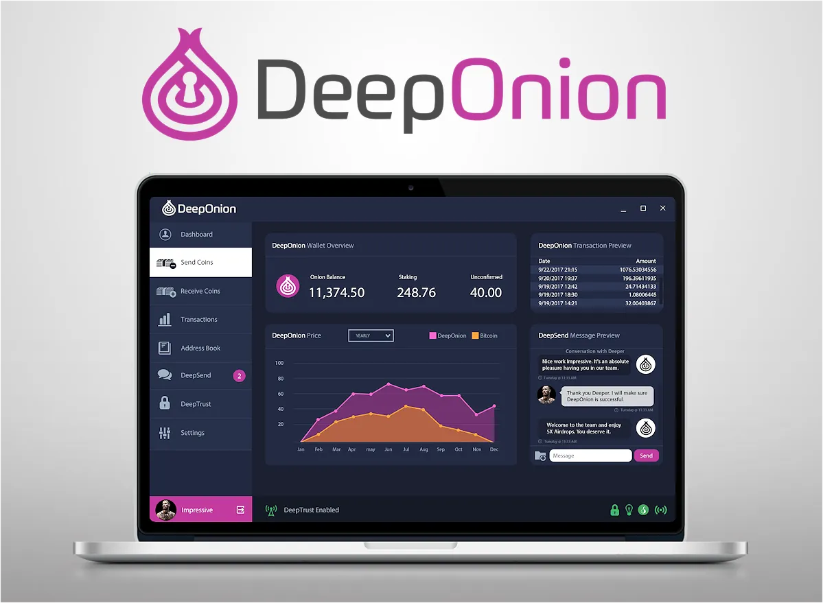 DeepOnion: The future