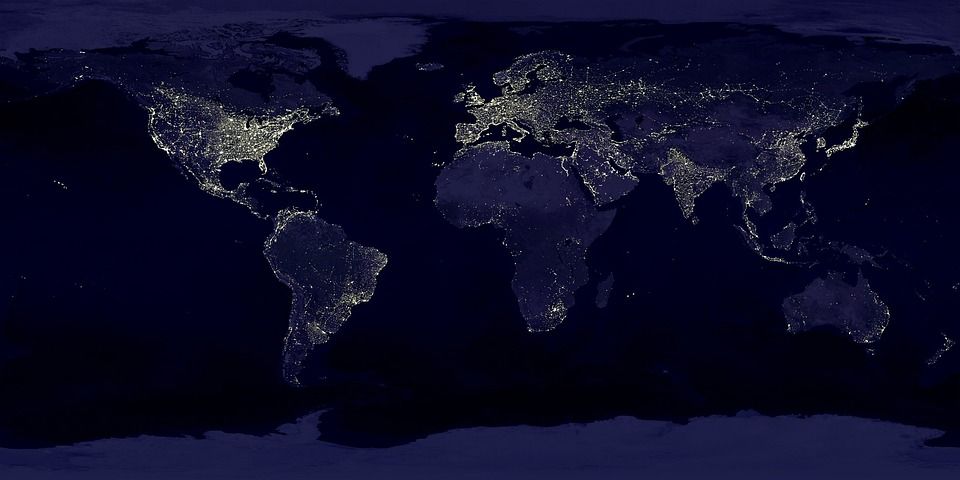 Blackout - Possible reasons for long lasting power outages and how to protect your IT from data loss