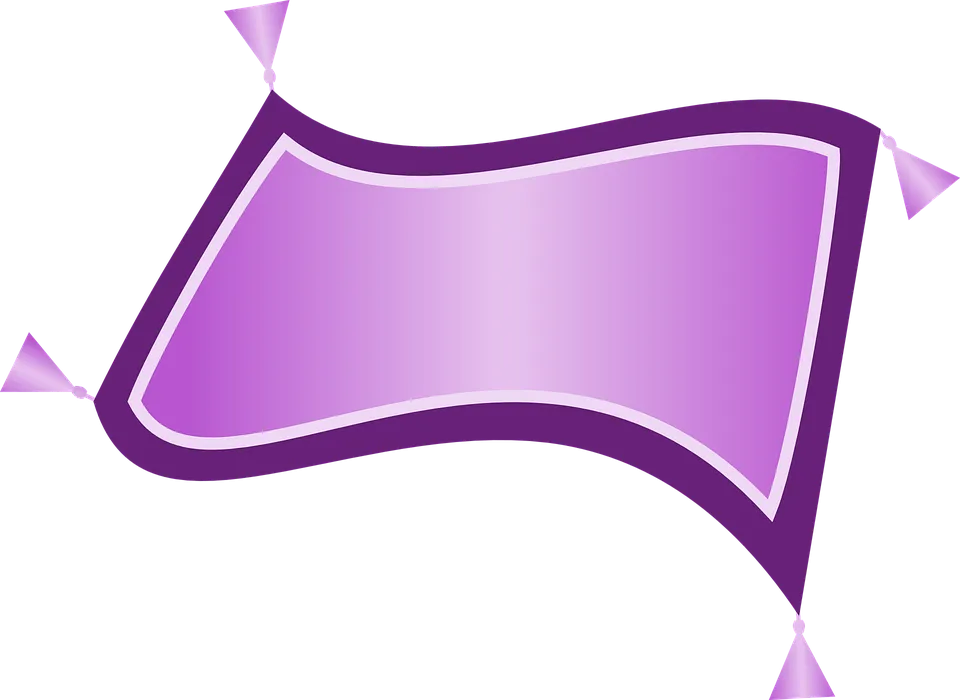 Earn Money by inventing Flying Carpet