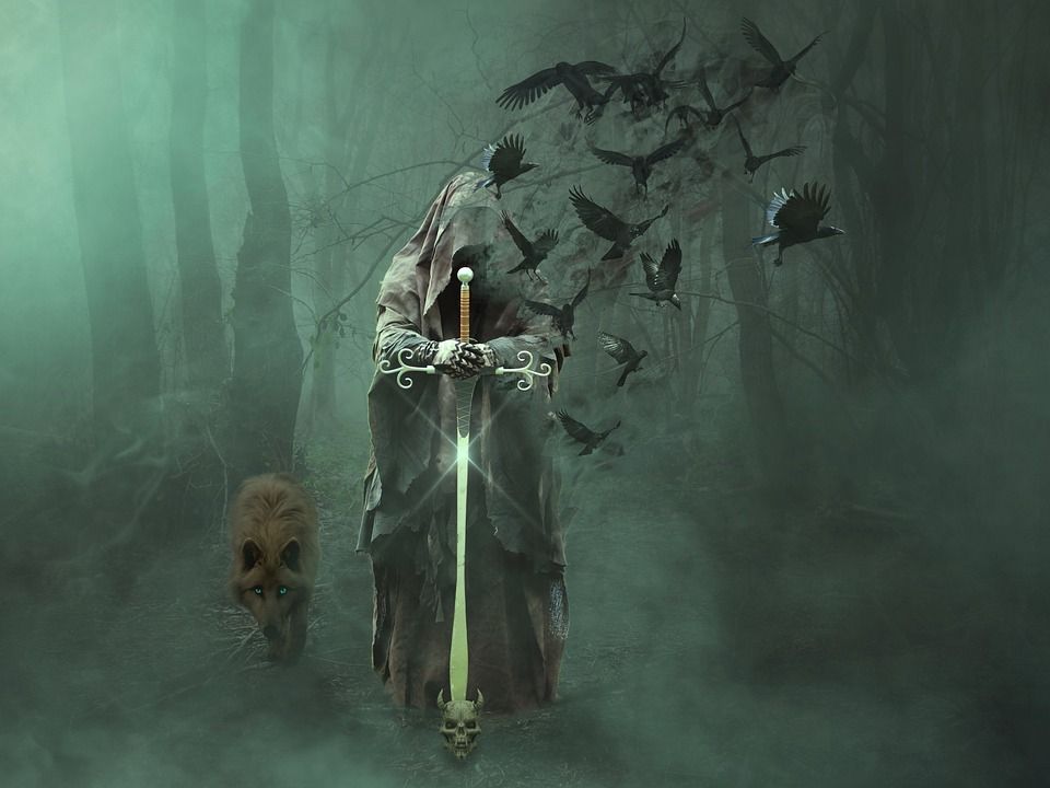 Death is not the Opposite of Life