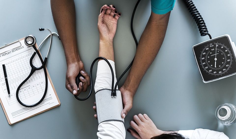 What's the difference between LBP(low BP) and HBP( high BP) ?