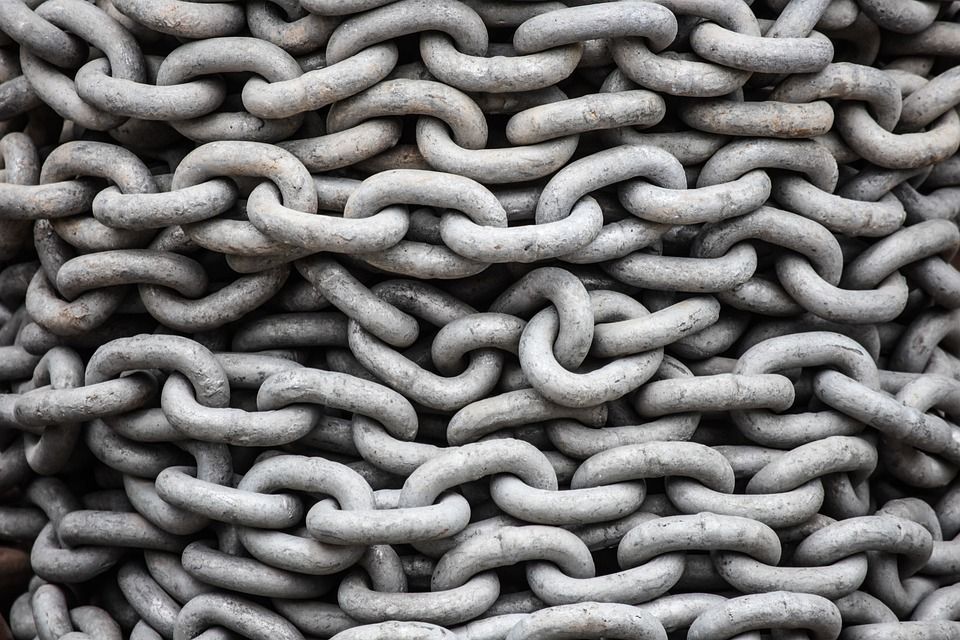 Blockchain Is A Modern Silk Road (Conspiracy)