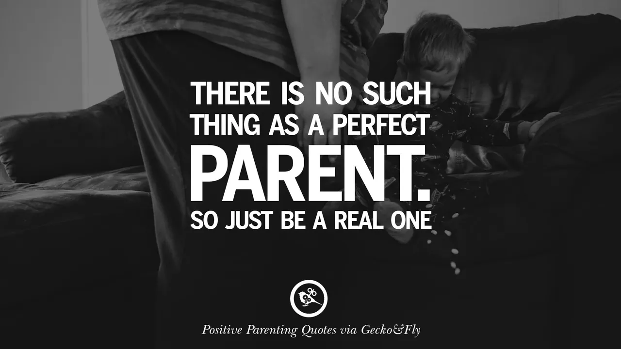 No perfect parents