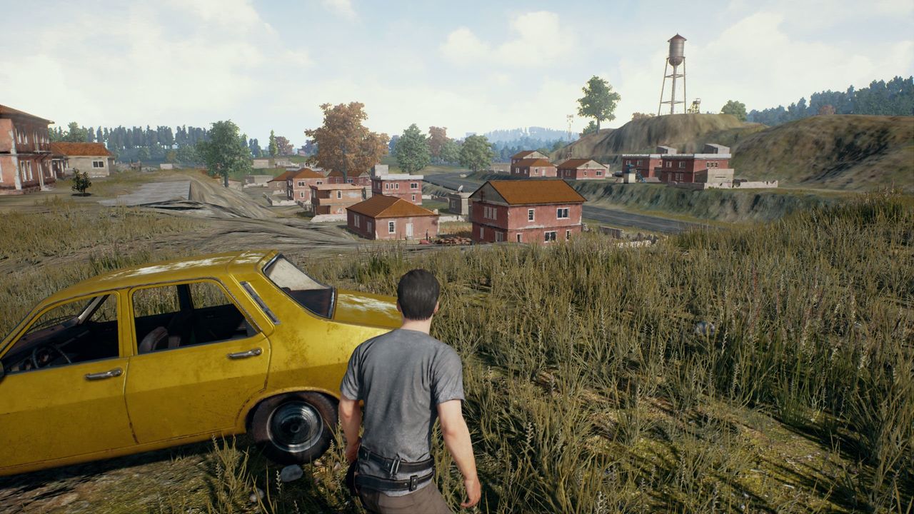 Play games on Linux using Wine and PlayOnLinux.