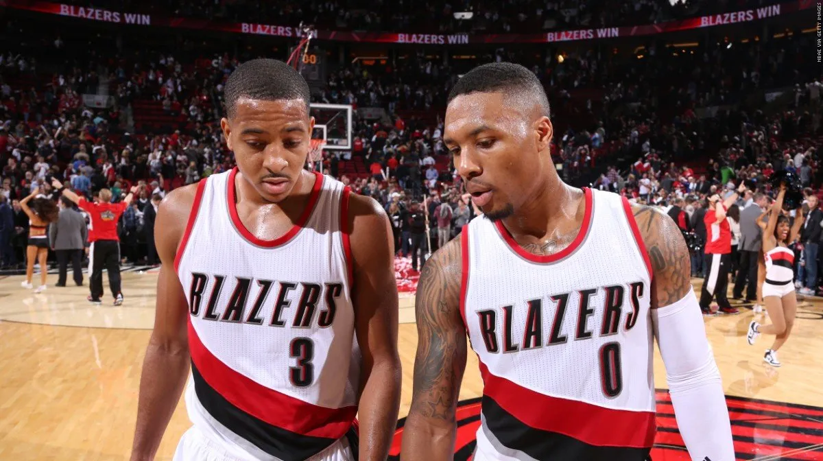 Three Key Takeaways from Saturday's Blazers-Pelicans Matchup