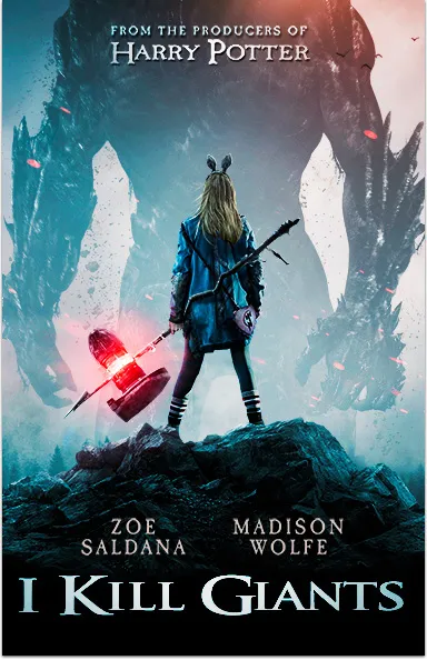 I Kill Giants