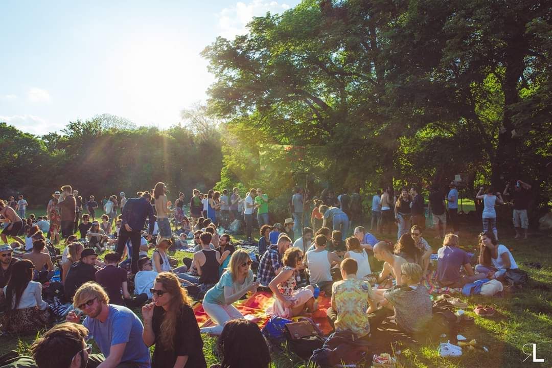 Tanz durch den Tag in Wien