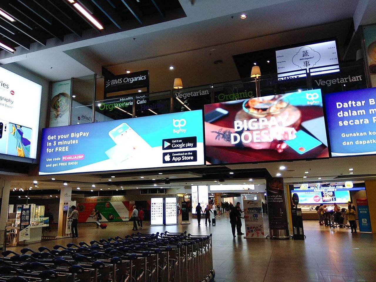 bigpay. Airasia
