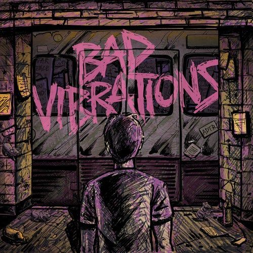 [Retro-Análisis] Bad Vibrations, album de 2016 de A Day To Remember. 🎤