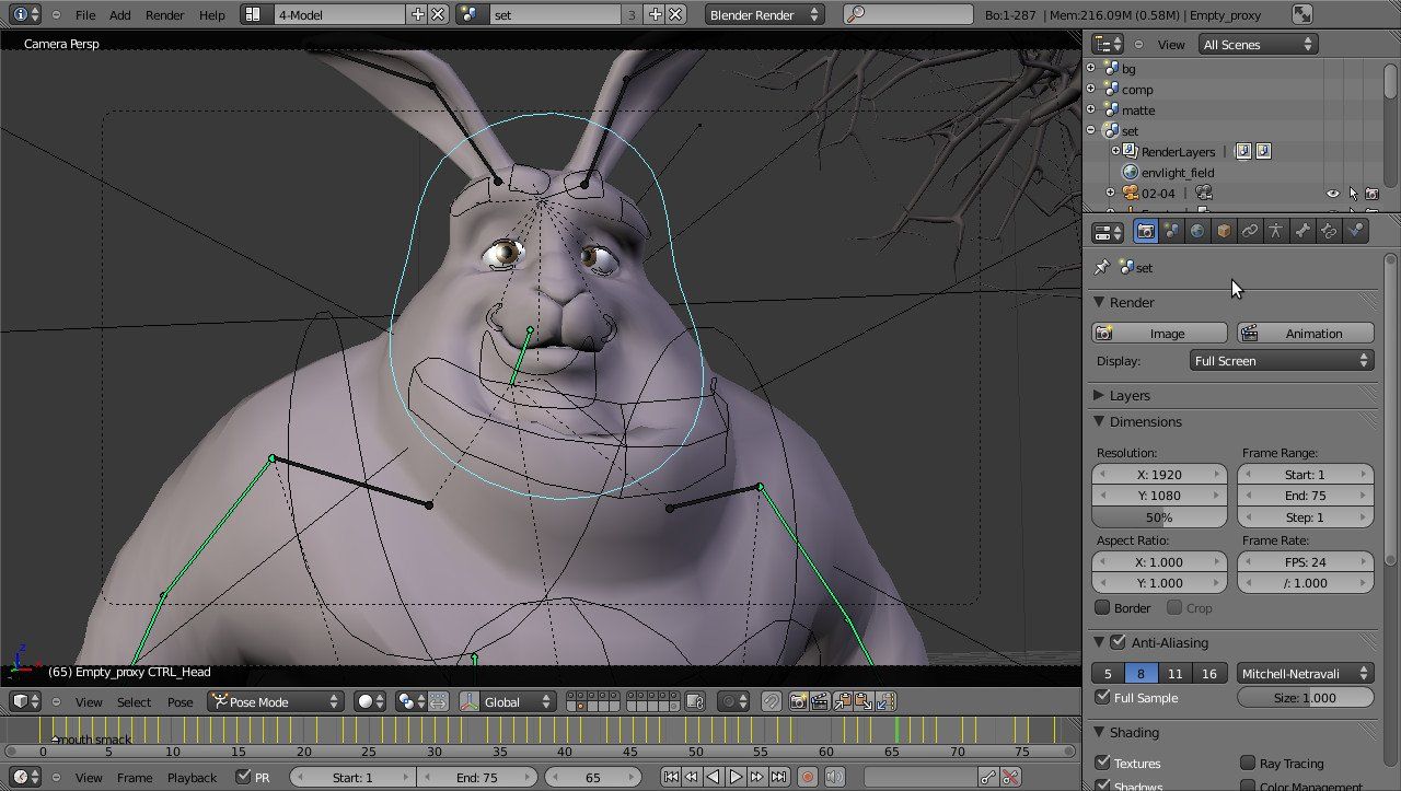 Nedir Bu Blender ?