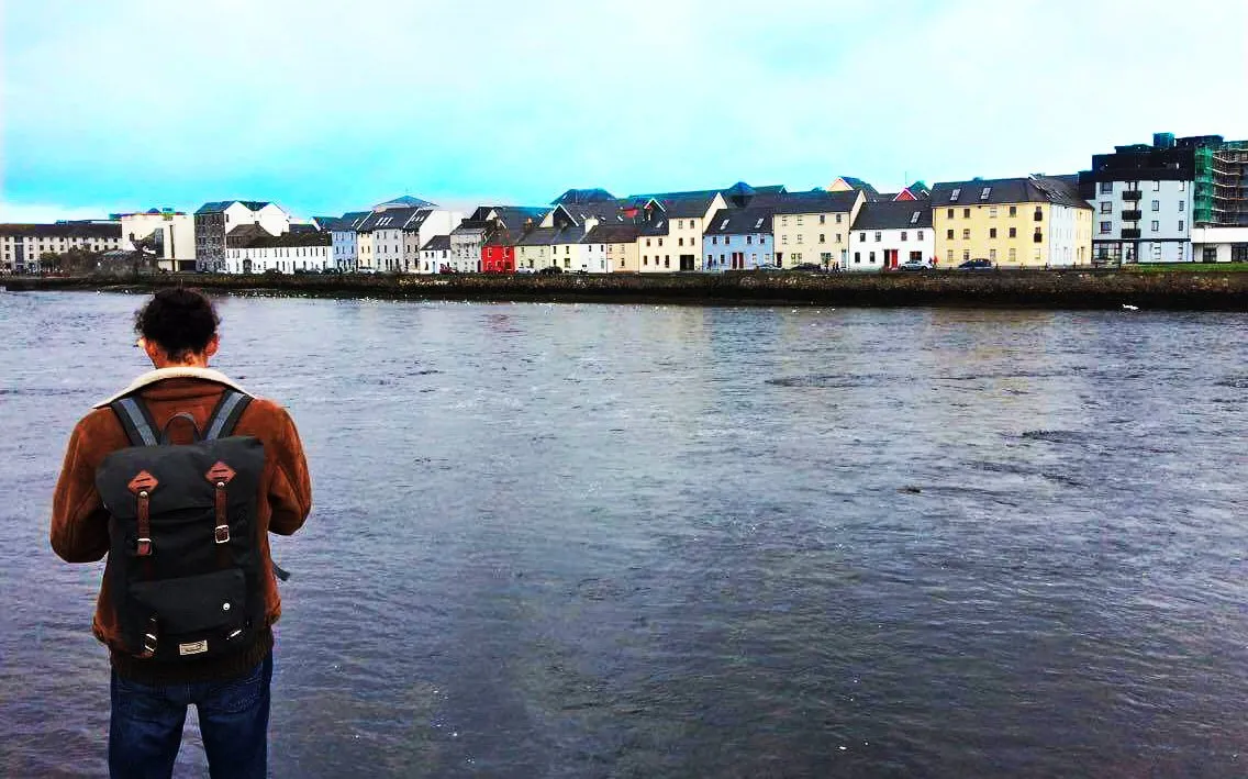 Virée en Irlande