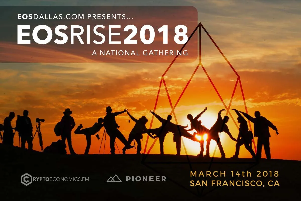 Introducing EOS Rise 2018: A National Gathering