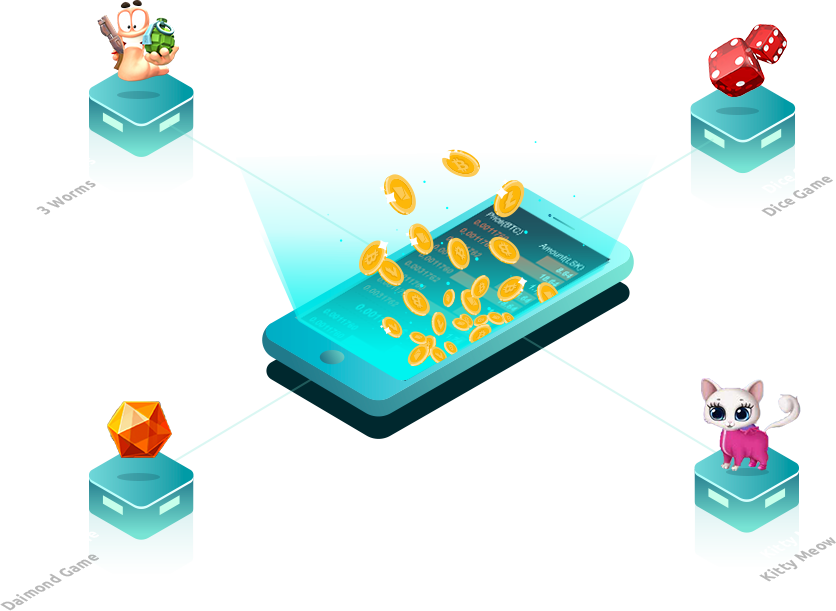 Extradecoin (ICO) – Exchange For Trader And Gamer