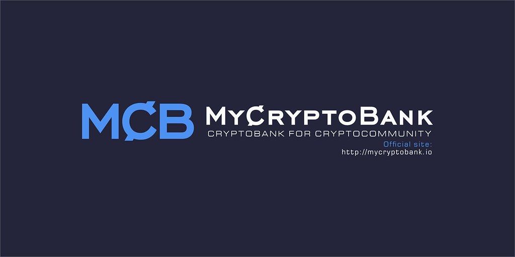 MyCryptoBank Offers its Clients a Multi functional Platform of Banking Service