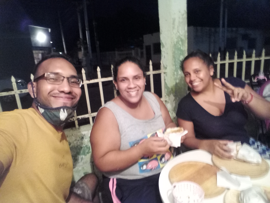 Noche de Hamburguesas con mi hermana - #MarsFamily