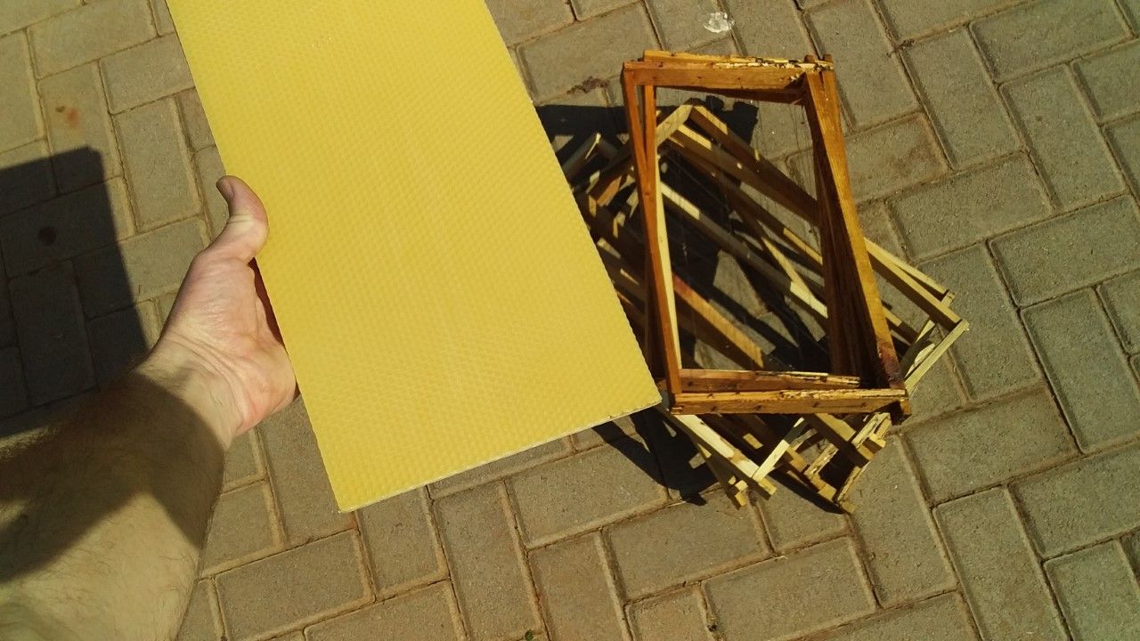 "The standard beehive used in many parts of the world for beekeeping is based on the Langstroth hive"