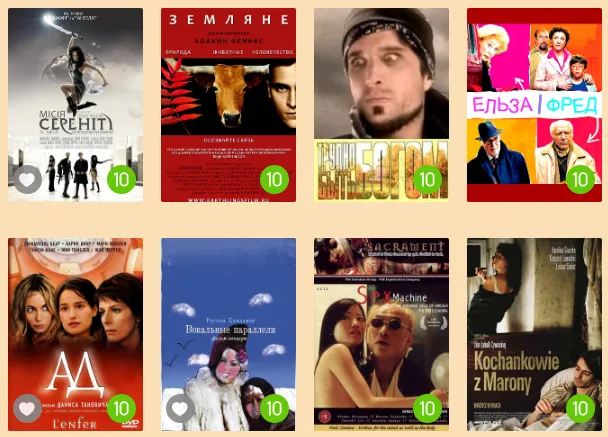 support for quarantined moviegoer №7
