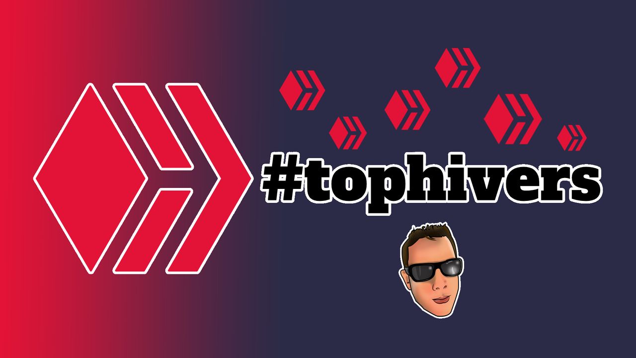 Mi #TopHivers Initiative │Calidad presente en HIVE.