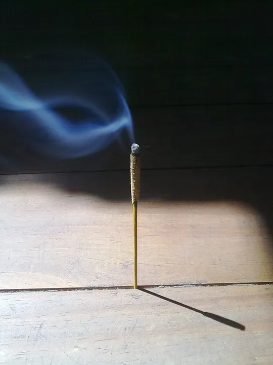 Smoke Dreamings: A Meditation on Incense