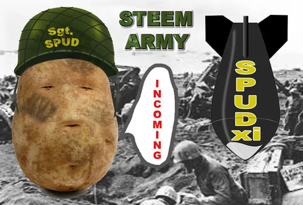 SPUD XI: Power up and win
