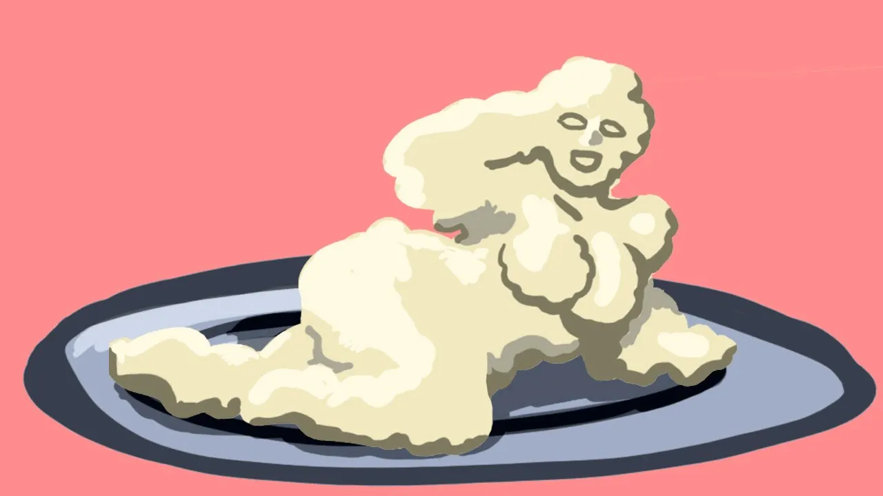 Mashed Potato, a we-write freewrite game thing story