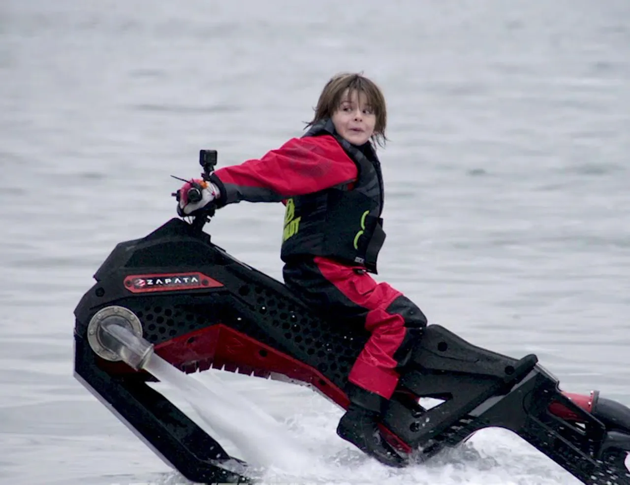 Zapata Flyride Flying Personal Watercraft