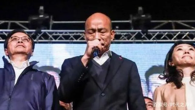 谁最适合做国民党主席？“虎哥”周锡玮获45％网友支持,最好的吴敦义和 张亚中却不在列