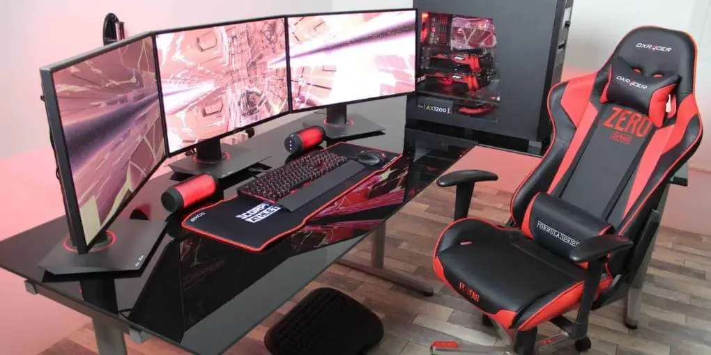 Gaming Chair Steemit 2018-Part #1