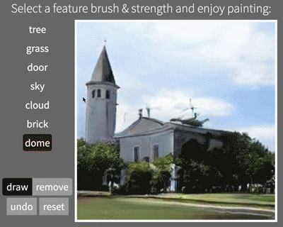MIT: GAN Dissection: Visualizing and Understanding Generative Adversarial Networks