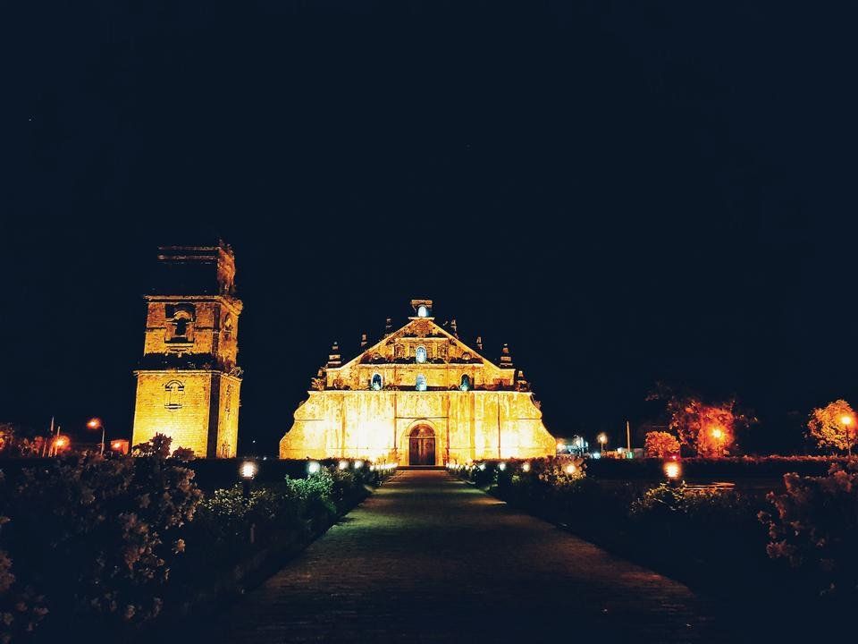 Paoay Church