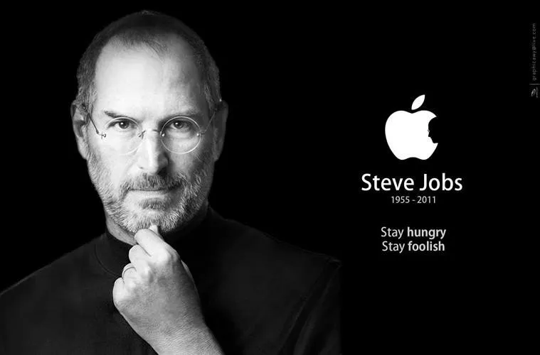 Steve Jobs - Legendary