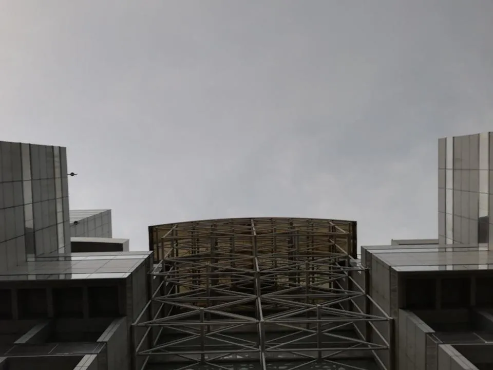 architectural photo