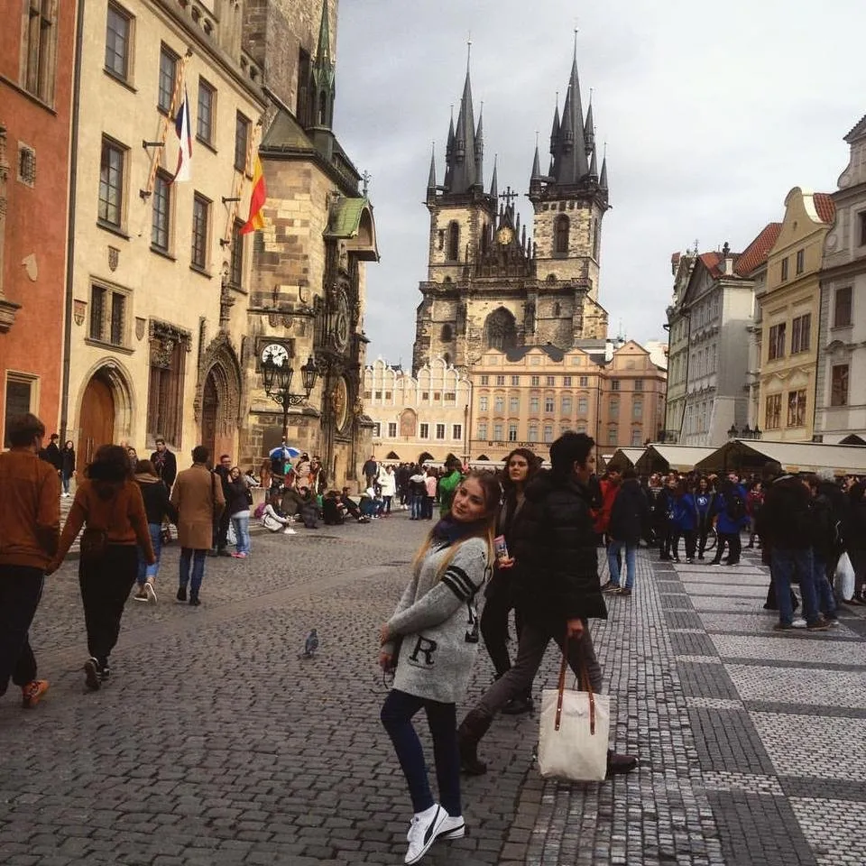 The best thing you can do is to study away from home