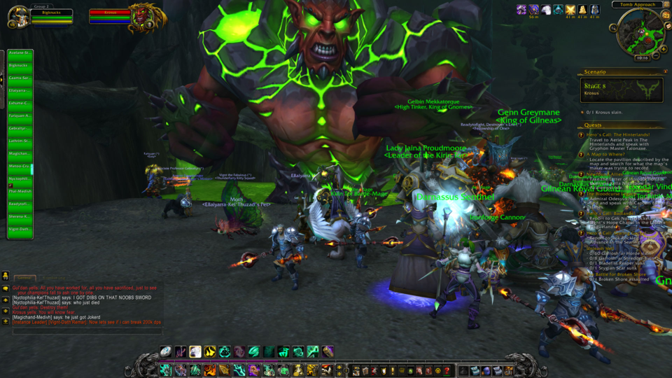 World of Warcraft Online Role-Playing Game of All Time