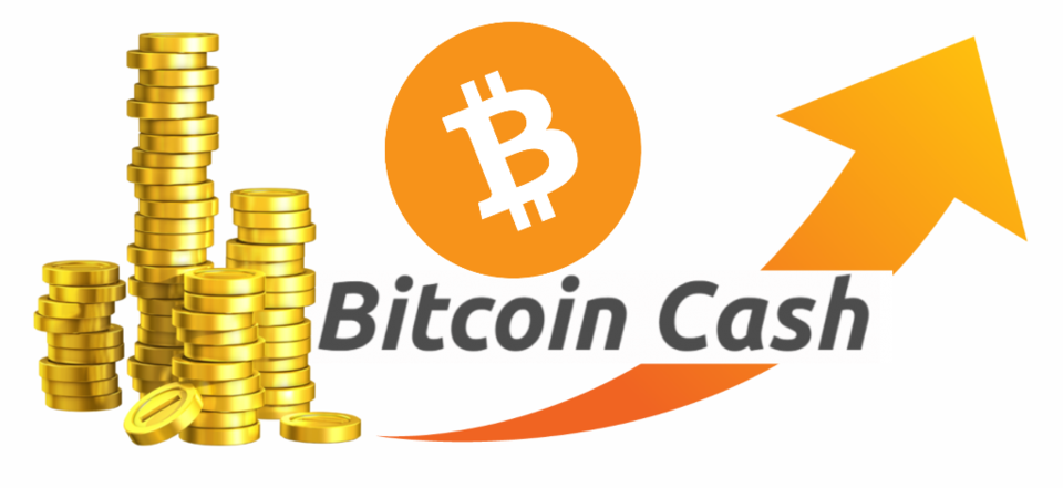 Bitcoin Cash is in reach of 1400 USD