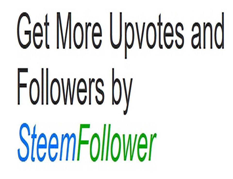 FREE UPVOTE  & SBD