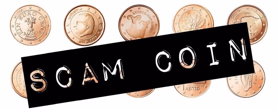 Modern Dolandırıcılık Yöntemlerinden Scam Coin [Cointurk 22. Projesi] [yunus#2563]