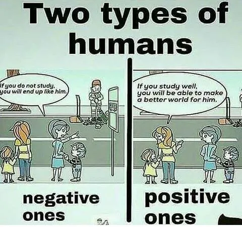 Reality....Always Be Positive👍