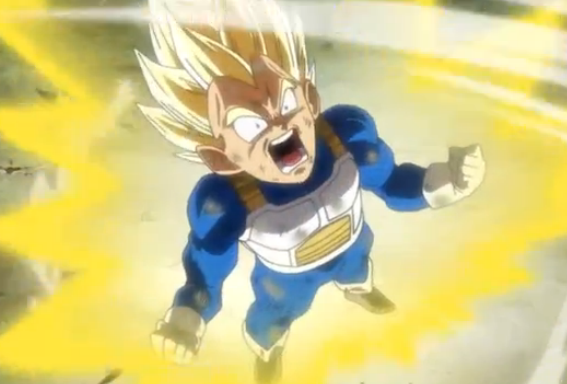 Powering Up! (it's over 9000)