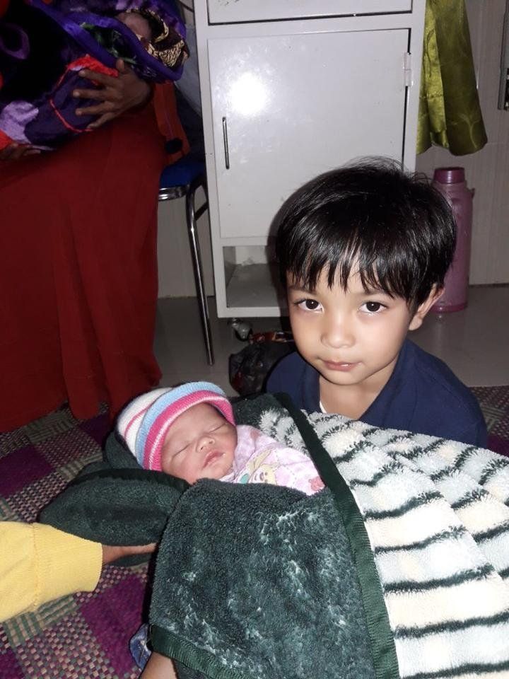 Yee Keponakan Yang ke32 & Akan Ada Yang ke33