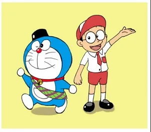 cartoons that are a lot of fun in Indonesia
