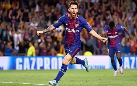 Barcelona incredible turn 2-2 