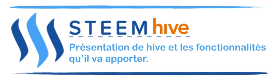 Présentation de hivemind et ce qu'il apportera en plus des communautés